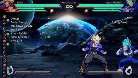 NEW Trunks "Double FLIP" combo