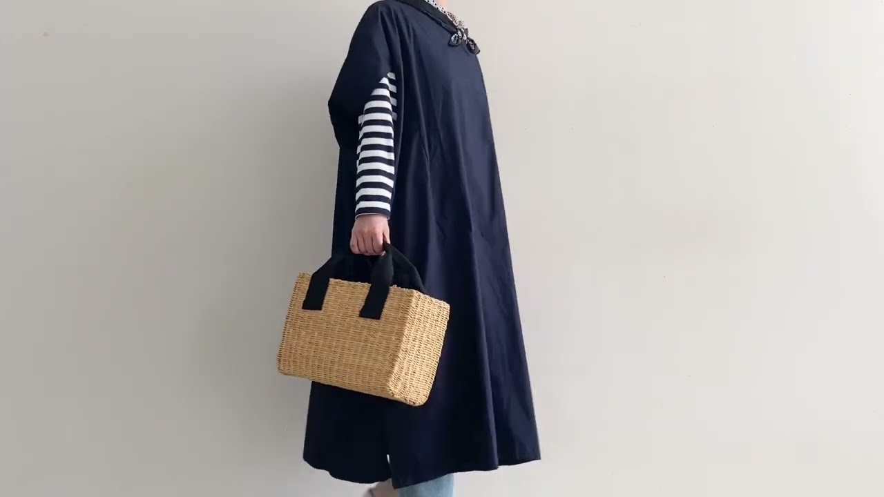 ワンピース nanaxs ina 脇切替ビックワンピース 246135 HACHITEN,hachiten,ハチテン