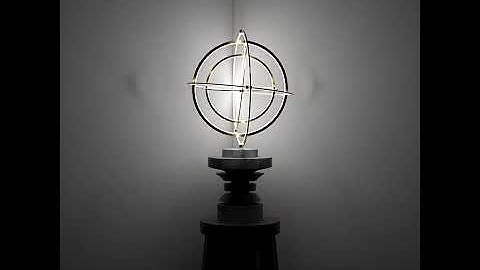 Spacial Clockwork Animation