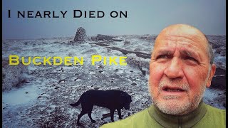I Nearly Died on Buckden Pike and Cottage Update