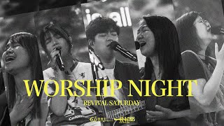Revival Worship Night I|611 Worship 敬拜|現場敬拜 Live Worship
