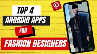 4 ANDROID APPS FOR FASHION DESIGNERS AND TAILORS | EVERY TAILOR NEEDS THESE APPS screenshot 4