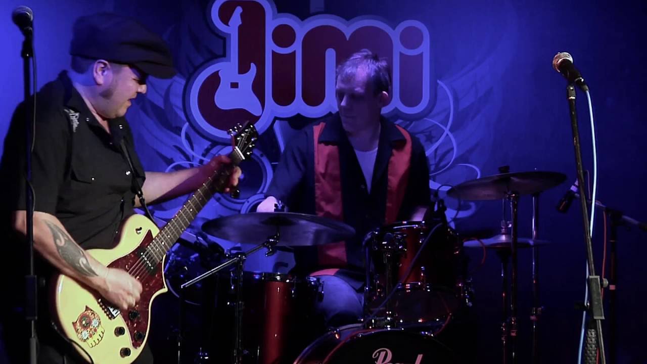 Moscow Slide Guitar Festival - ‎Daniel Eriksen‬ ‪& ‎Stig Sjøstrøm‬. "Boogie"