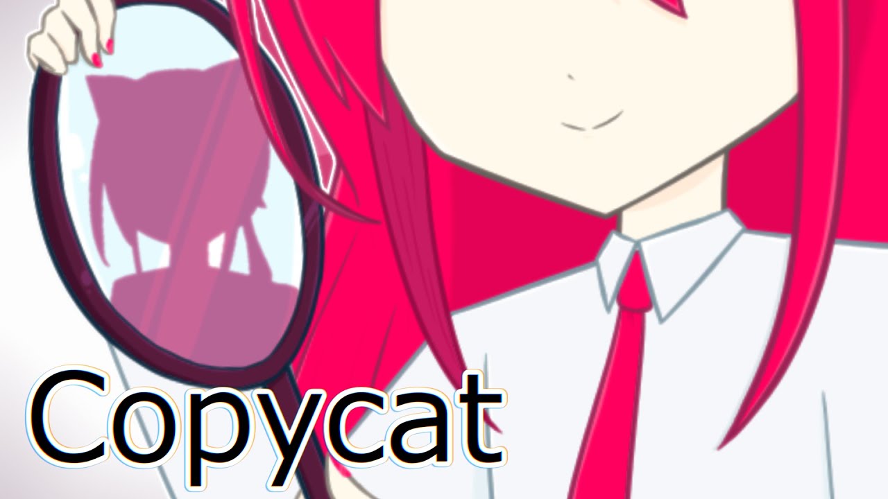 【カバー】Copycat【重音テッドSV】