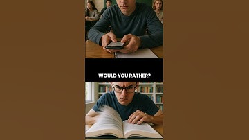 Would you Rather?#shorts  #foryou #facts #wouldyoudare #games #memes