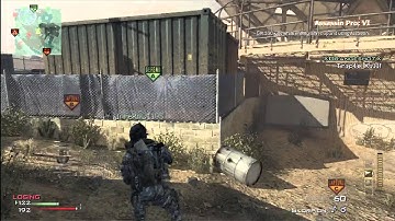 MW3 Quad Feed! Type-95