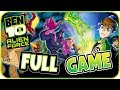 Ben 10: Alien Force Walkthrough FULL GAME Longplay (PSP, Wii, PS2)