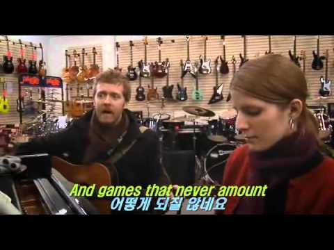[영화OST / 영화음악] 원스 (Once) - Glen Hansard & Marketa Irglova - 'Falling Slowly'