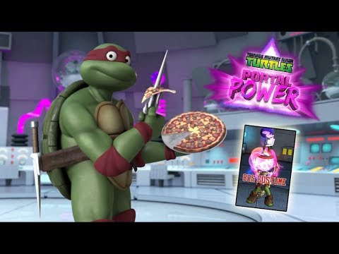 How To Get Raphael Classic - TMNT Portal Power (Part 25) - YouTube