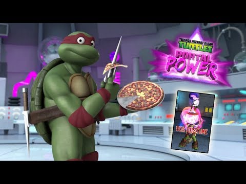 How To Get Raphael Classic - TMNT Portal Power (Part 25)