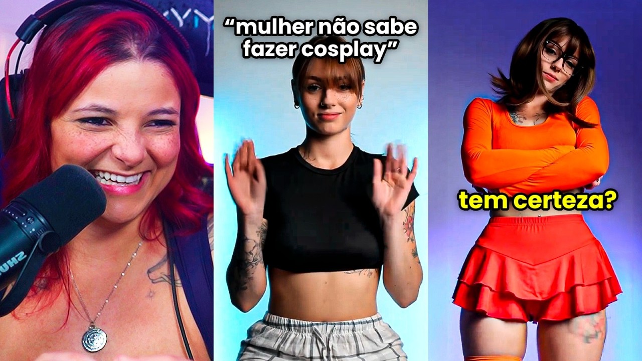 Se Scooby doo fosse assim eu já tinha maratonado kkkkkk