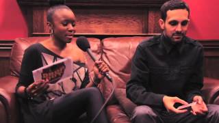 Getting To Know: Dynamo "Money, cards + body part tricks!"  - Interview | Dropout UK