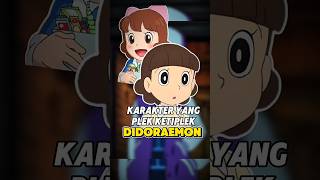 karakter karakter yang sangat mirip didoraemon!! #trending
