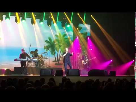 Сергей Куренков - 'Доминикана' ('Ээхх, Разгуляй!', г. Красноярск)