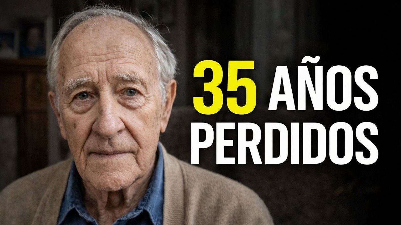 Trabajé 35 años… y entendí demasiado tarde✨