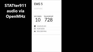 DC 911 sends fire & EMS to wrong address & makes things worse