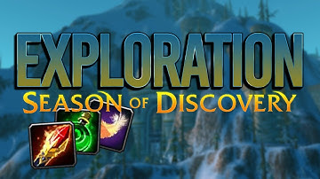WoW SoD Exploration Tutorial - On Top of Ironforge & Secret Crystal Room - Level 25