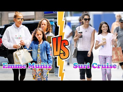 Suri Cruise Vs