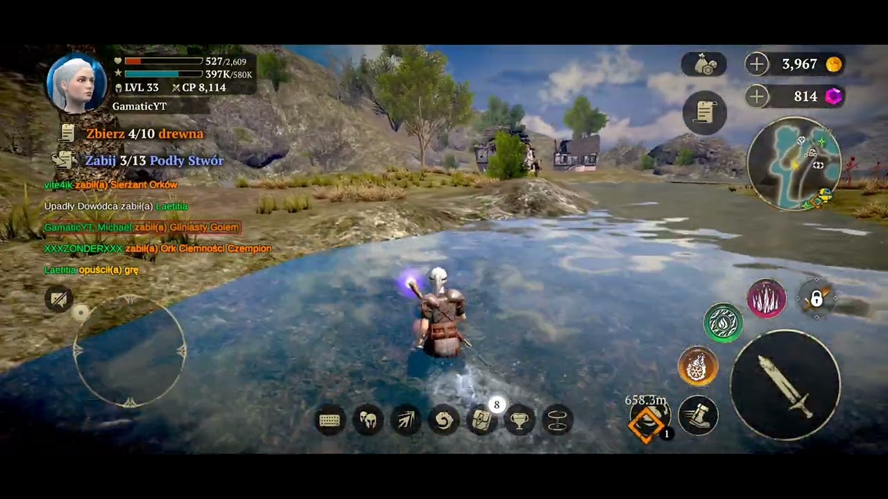 Evil Lands Boss hunt cheats YouTube