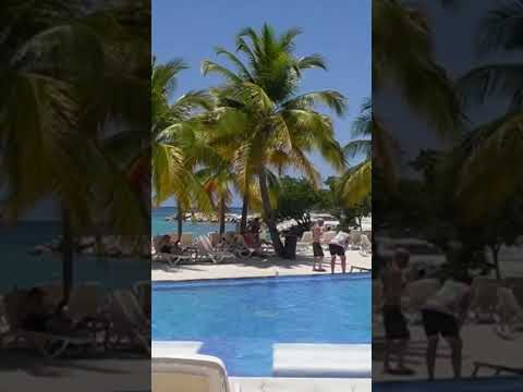 Video: Jamaika'daki Ocho Rios Resort Plajlarında Ailece Tatile Çıkın