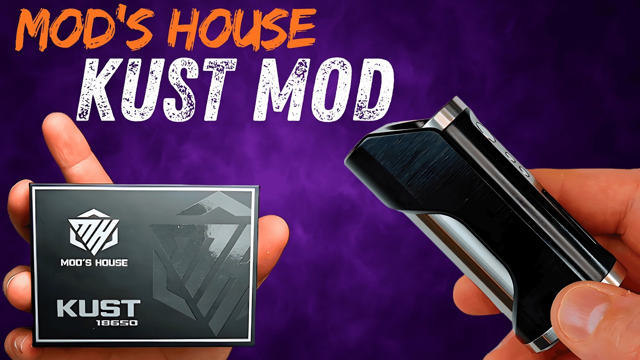 Kust Mod By MOD'S HOUSE