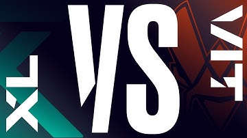 XL vs. VIT - Week 3 Day 1 | LEC Summer Split| exceL Esports vs. Vitality (2019)