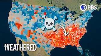 Did Scientists Just Figure Out Why People Die A DECADE Earlier in the Southeast US?