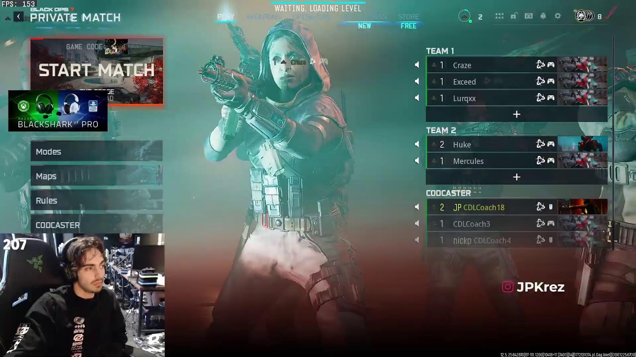 OpTic Scrims 2/26 (CoDCaster) - YouTube