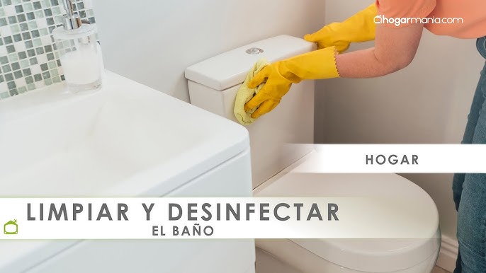 Limpieza con agua en el baño; las opciones más económicas y sencillas para  transformar tu inodoro