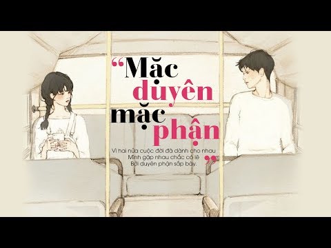 Video Mặc Duyên Mặc Phận - Lương Gia Hùng [LYRIC VIDEO] #MDMP - youtube