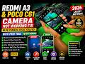 Redmi A3 & POCO C61 Camera Not Working Fix | Blue Camera Issue Solved With Free Tool