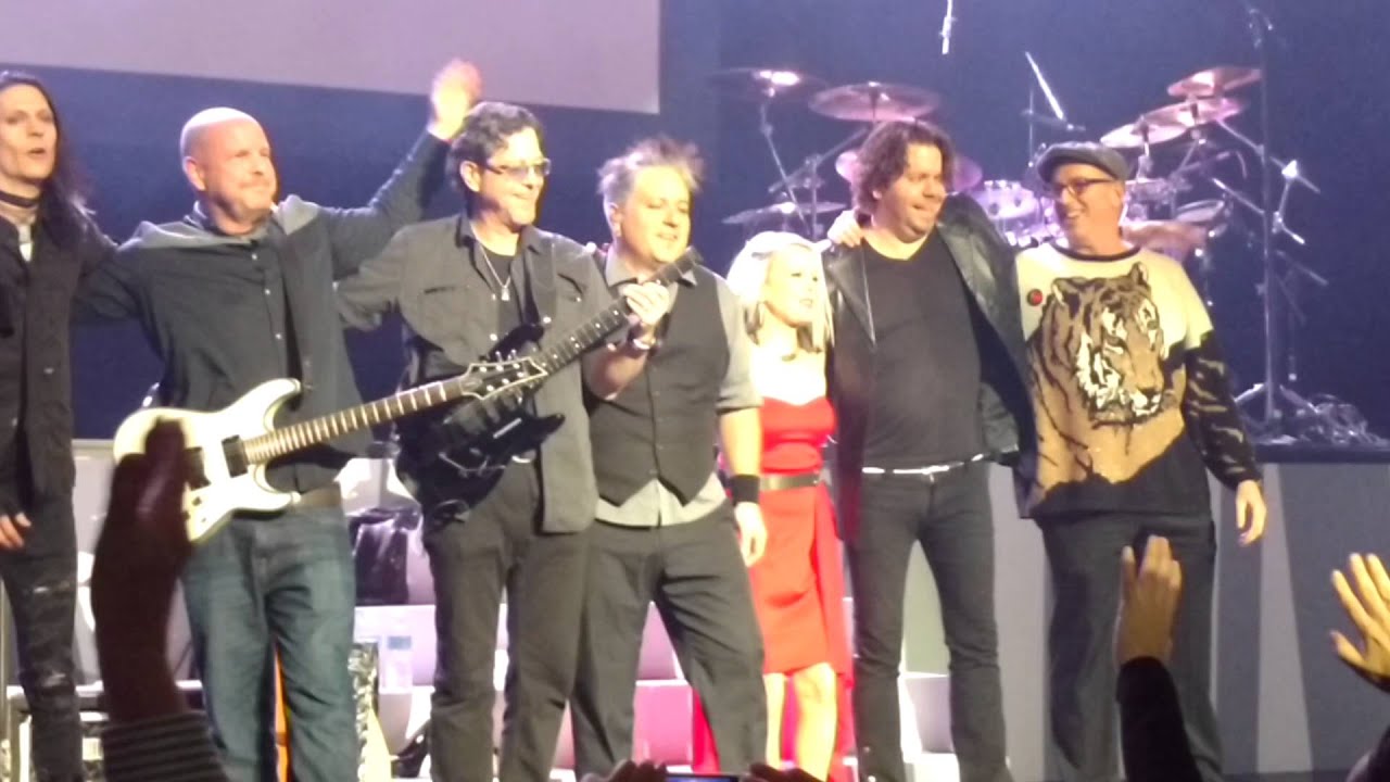 Ric Olsen with Berlin @ The Saban Theatre