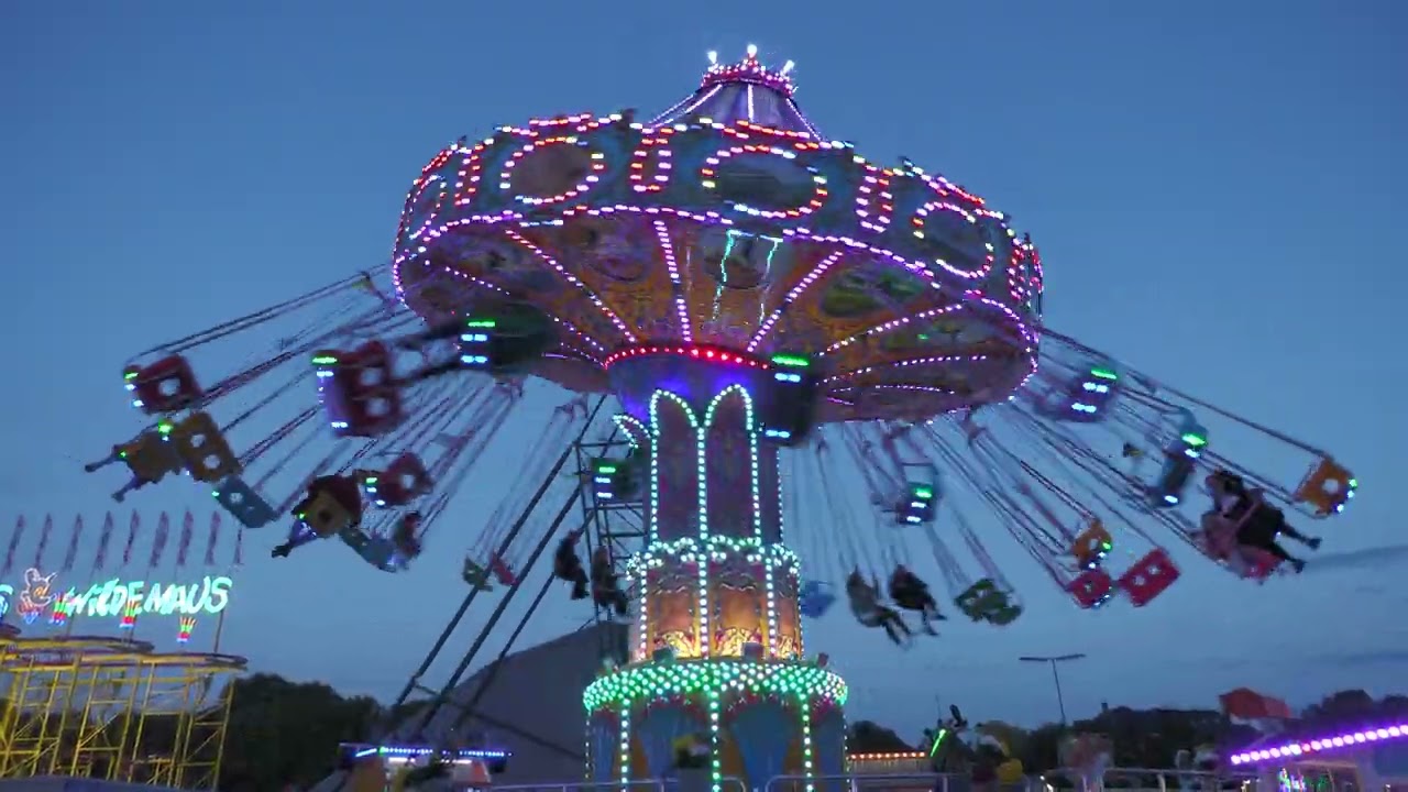 Wellenflieger (Lechner) - Außenansicht/Offride [München - Oktoberfest 2022] 3