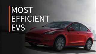 10 Most efficient EVs you can buy in Canada in 2024 | Driving.ca by Driving.ca 397 views 3 weeks ago 2 minutes, 3 seconds