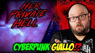 Her Private Hell (2026) Horror Movie Review | Blood Splattered Vlog