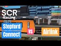 Racing in SCR - From the Airport to the Cities