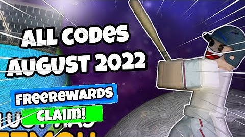 ALL NEW *SECRET* CODES in HOME RUN SIMULATOR CODES 2022 (Roblox Home Run Simulator Codes)