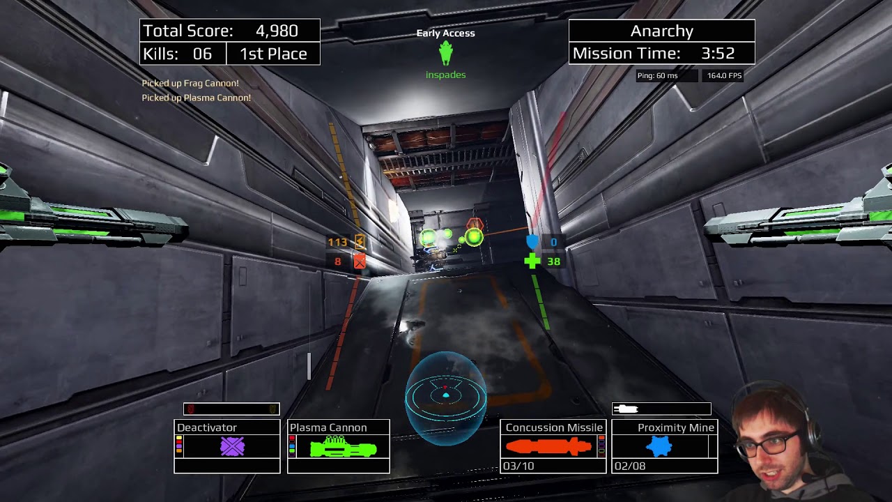 Valorchy - Descent: Underground Multiplayer 281 - YouTube