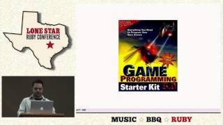 Lone Star Ruby Conference 2010 - Closing Keynote by Blake Mizerany