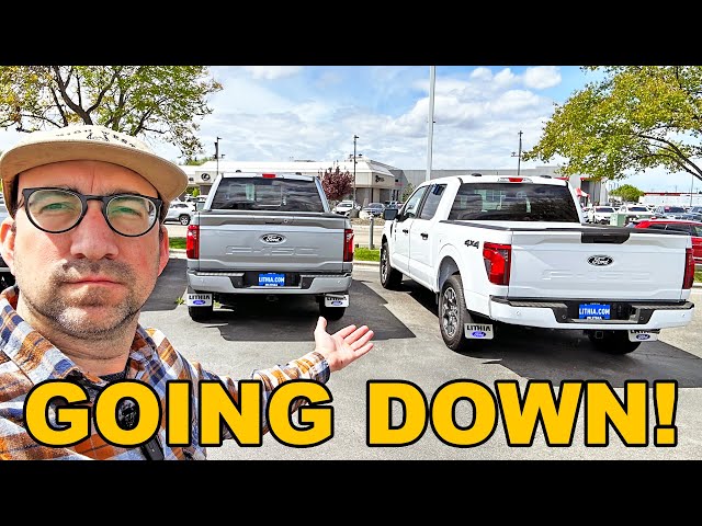 It Begins… Ford CEO Just Killed The Truck Market! class=