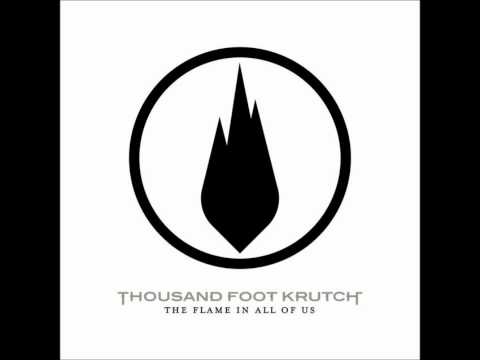 (+) Thousand Foot Krutch   New Drug