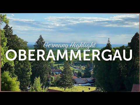 Oberammergau Passion Play 2020