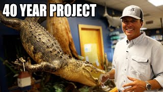 What 40 Years of Family, Fishing & Hard Work Looks Like