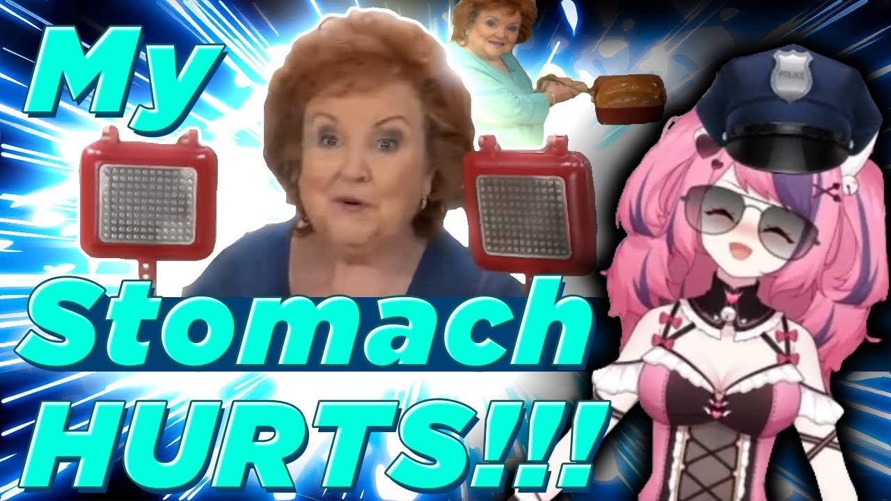 Ironmouse CAN'T STOP LAUGHING at Jabooby Dubs!