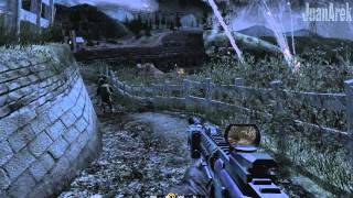 Call of Duty 4: Modern Warfare - 1440p PC - Act 1-1