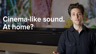 Bose Smart Soundbar 900 Review: Cinema-like Sound, at Home!?