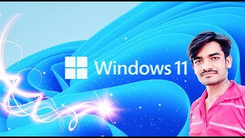 Introducing Microsoft windows 11 Hindi/Urdu
