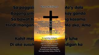 Best Tagalog Worship Song-Buhay Kristiyano #christiansongstagalog #ilokanochristiansongs  #opm