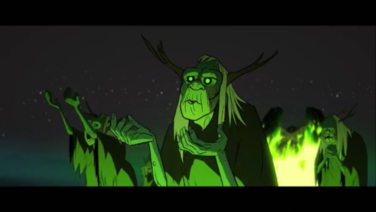 [adult swim] - Genndy Tartakovsky's Primal S01E08: Coven of the Damned Promo [10/18]