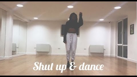 Walk the moon - Shut up and dance - Choreographed by Galen Hooks | Jay 4eva